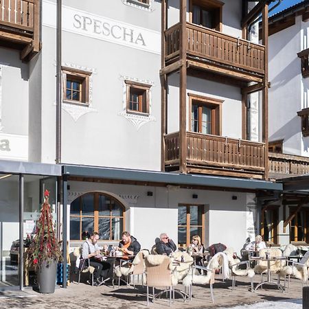 Hotel Spescha Lenzerheide Eksteriør bilde