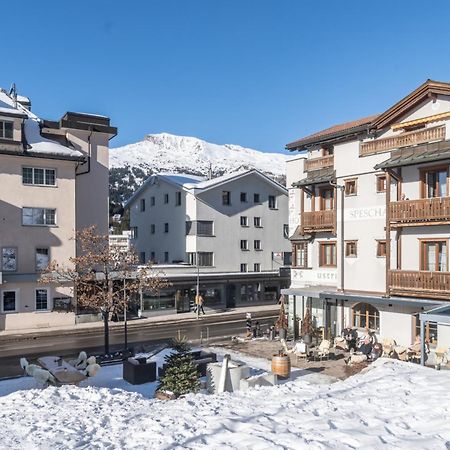 Hotel Spescha Lenzerheide Eksteriør bilde