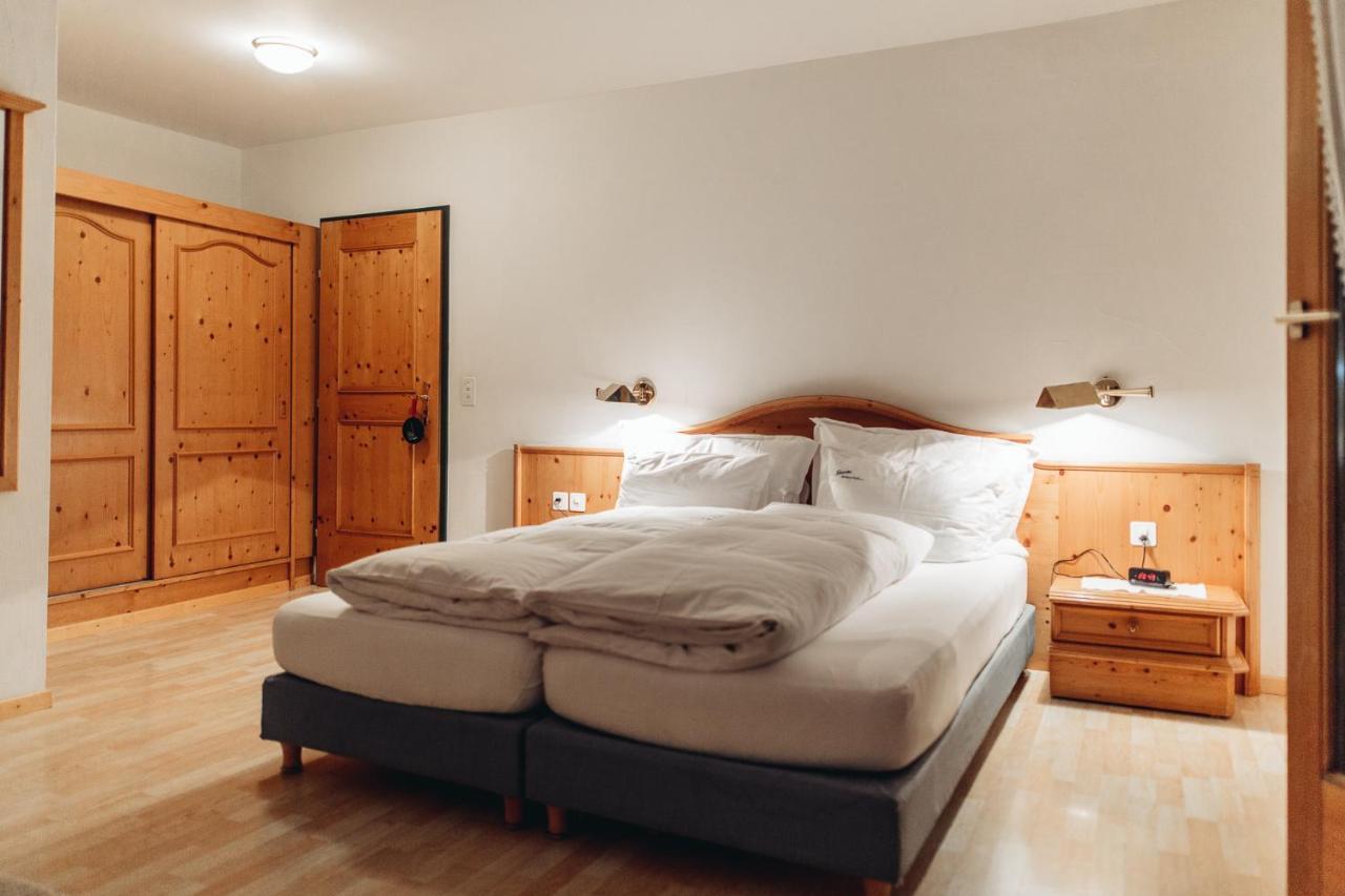 Hotel Spescha Lenzerheide Eksteriør bilde