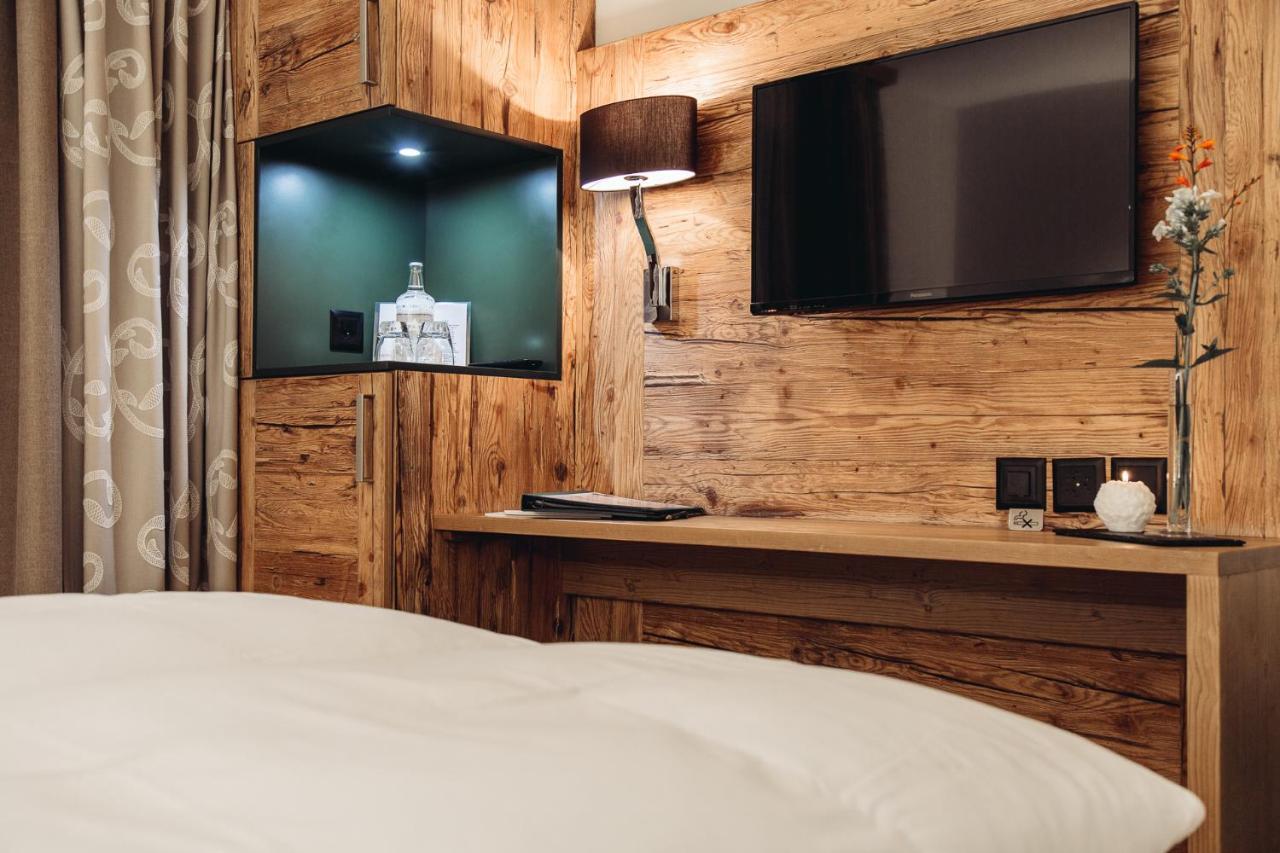 Hotel Spescha Lenzerheide Eksteriør bilde