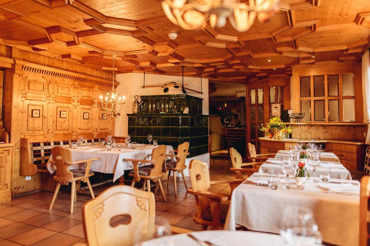 Hotel Spescha Lenzerheide Eksteriør bilde