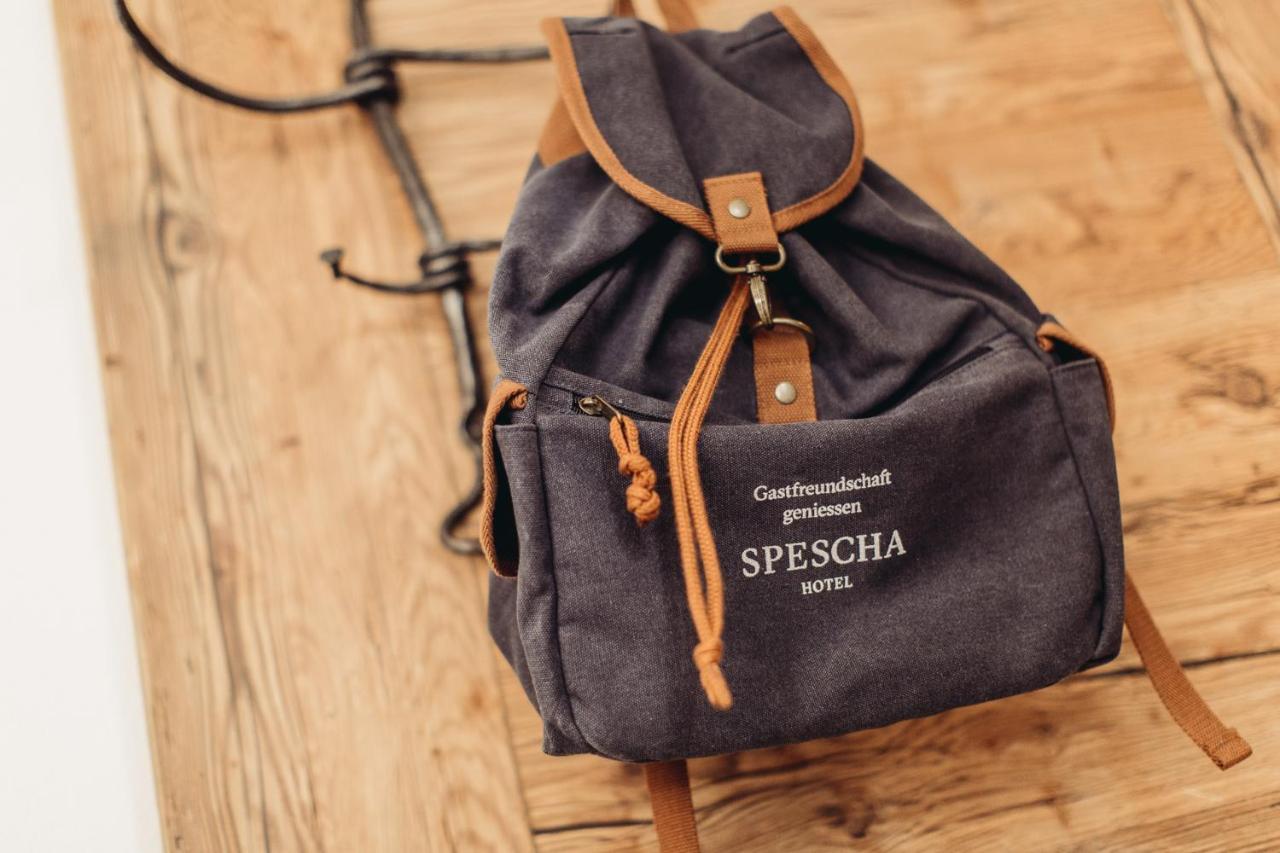 Hotel Spescha Lenzerheide Eksteriør bilde