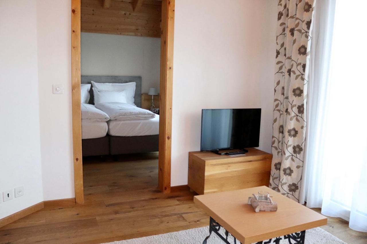 Hotel Spescha Lenzerheide Eksteriør bilde