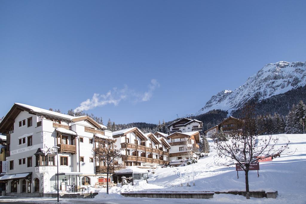 Hotel Spescha Lenzerheide Eksteriør bilde