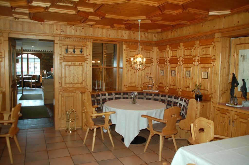 Hotel Spescha Lenzerheide Eksteriør bilde