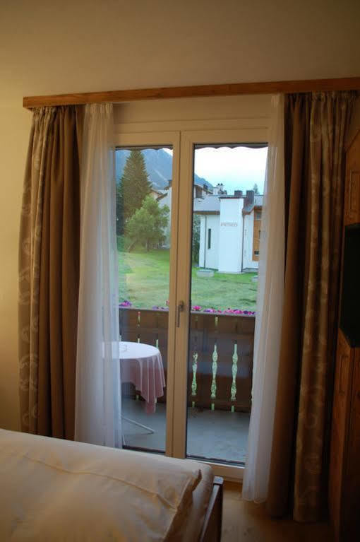 Hotel Spescha Lenzerheide Eksteriør bilde