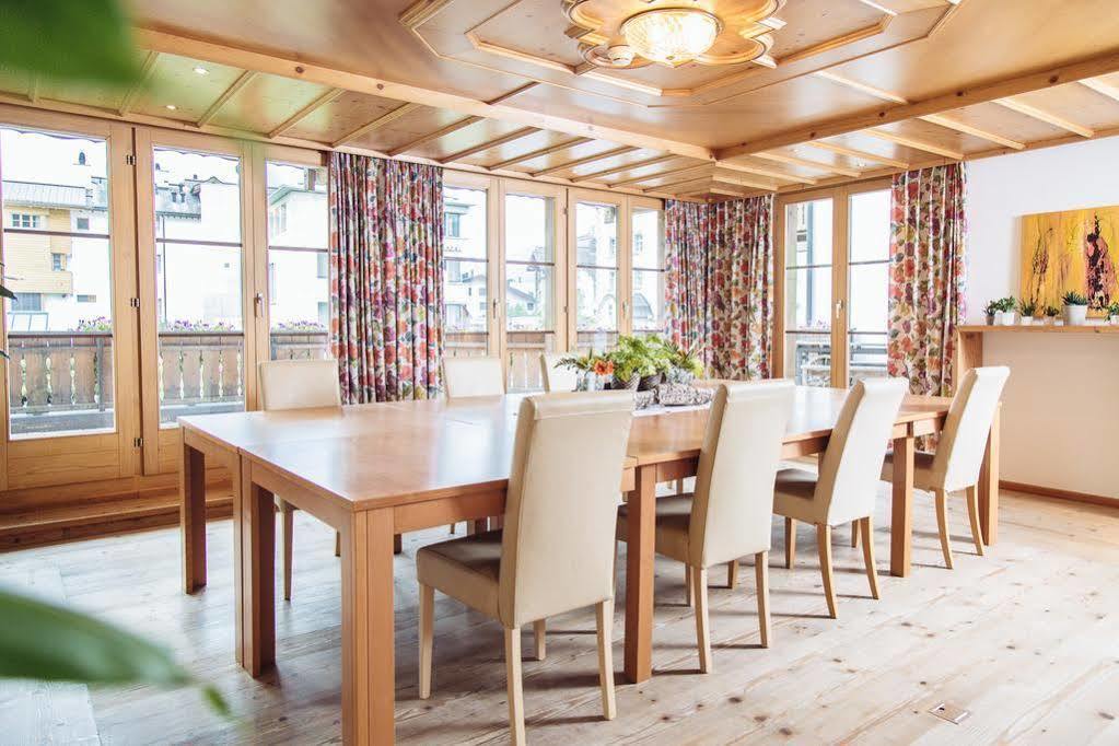Hotel Spescha Lenzerheide Eksteriør bilde
